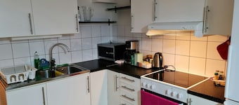 Fresh and Fully Furnished Apartment