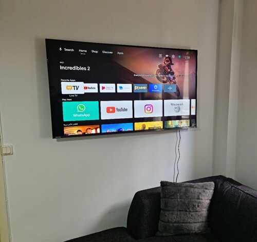 Fresh and Fully Furnished Apartment