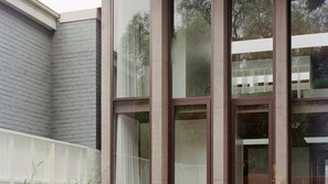 Exterior detail - The Art House, Alexandria Isyd (Alexandria)