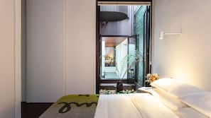 3 chambres, bureau, fer et planche à repasser, Wi-Fi gratuit