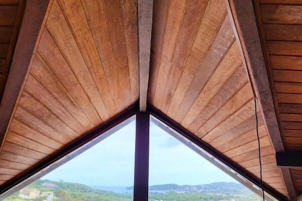 Traditional House | Living area