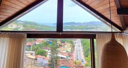 Encanto Vermelho Búzios