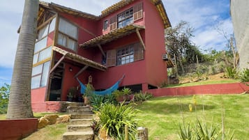 Traditionelt hus | Opholdsområde