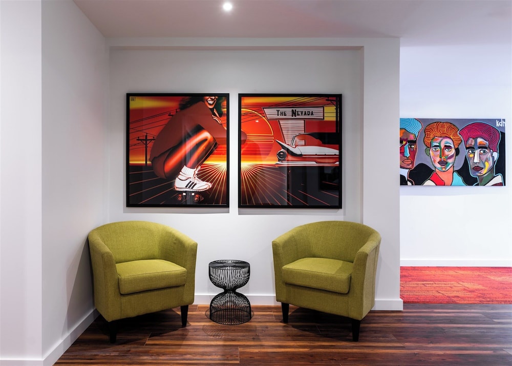 The Nevada Hotel by null