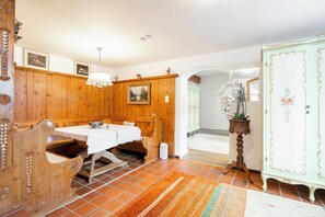 Dining - Residenz Kaiser Franz Josef - Deluxe Suite (Bad Gastein)