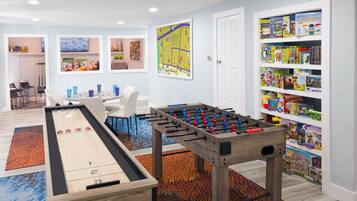 Games room