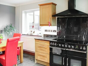 Dishwasher, high chair