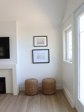 Interior - Cozy waterfront cottage (Stratford)