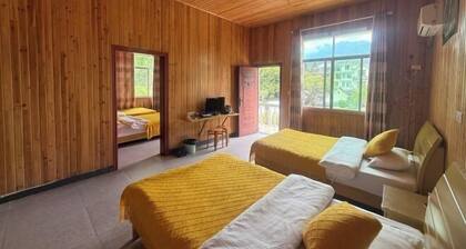 Shanlirenjia Inn Sanqingshan