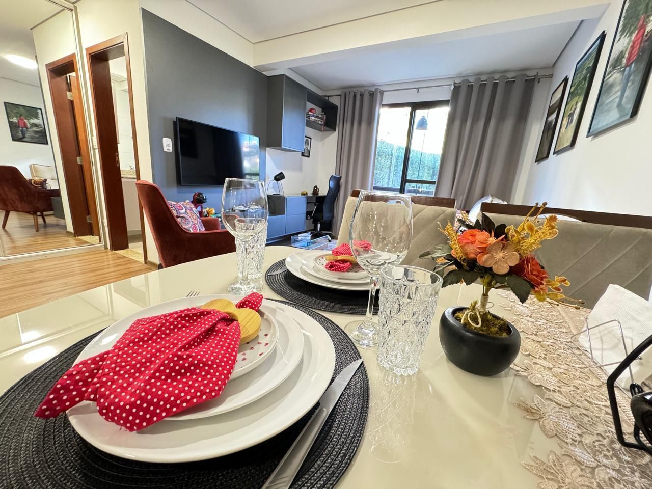 Apartamento superluxo, sacada, vista para a cidade | Padrões de limpeza