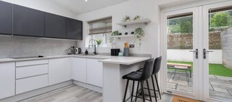 Prime Location, Modern 2BR House