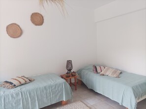 1 slaapkamer, wifi, beddengoed