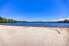 Plage à proximité