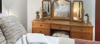 2 Schlafzimmer Unterkunft in Moniaive