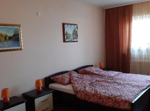 One Bedroom Apartment with Balcony