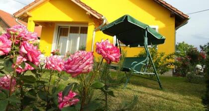 One Bedroom Apartment with Balcony