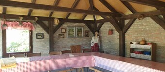 One Bedroom Apartment with Balcony