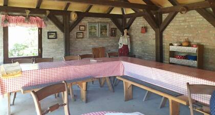 One Bedroom Apartment with Balcony