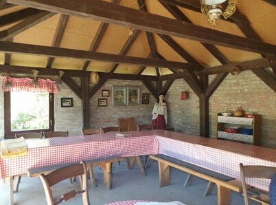 One Bedroom Apartment with Balcony