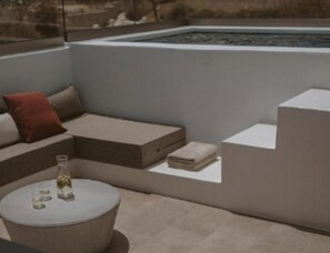 Terrasse/gårdhave