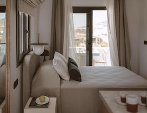 1 bedroom, in-room safe, iron/ironing board, free WiFi