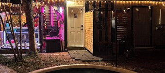 Woodlands Studio Stay • The Sweet Escape •