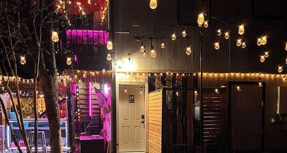 Woodlands Studio Stay • The Sweet Escape •