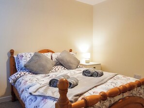 3 habitaciones, wifi gratis y ropa de cama 