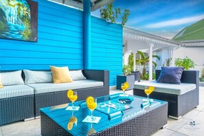 Terrass/Patio