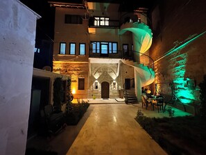 Exterior - Uluyol Stone House (Avanos)