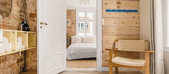 The 1880 Authentic Bergen Dream I 500m to Bryggen