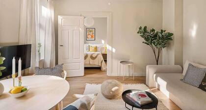 Dinbnb Apartments Grunerlokka