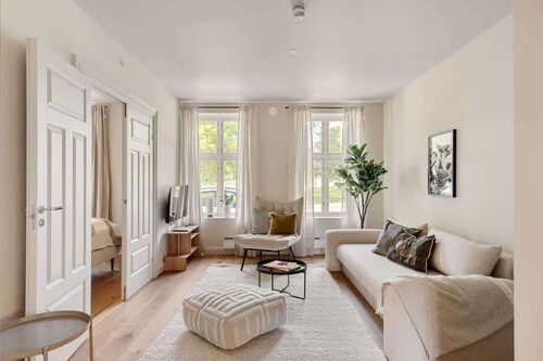 Løkka Suites l Historic Grünerløkka Retreat