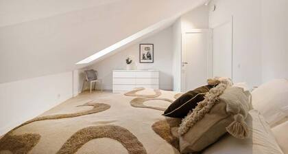 Dinbnb Apartments Grunerlokka I Penthouse Dream