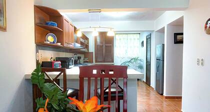 5 MIN FROM BEACH! B1 Villas Mares de Verano