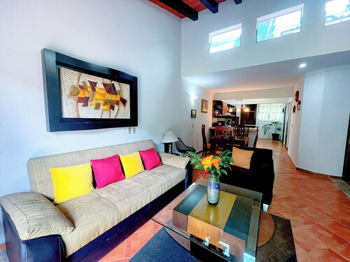 5 MIN FROM BEACH! B1 Villas Mares de Verano