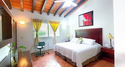 5 MIN FROM BEACH! B1 Villas Mares de Verano
