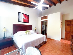 2 chambres, Wi-Fi, literie fournie