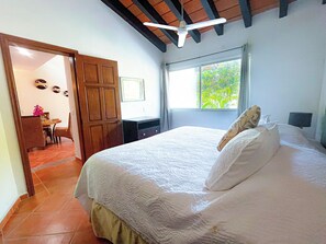 2 Schlafzimmer, WLAN, Bettwäsche