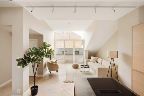 Løkka Suites l Penthouse Dream