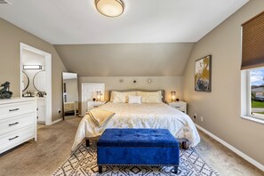 3 Schlafzimmer, Bügeleisen/Bügelbrett, Reisekinderbett, WLAN