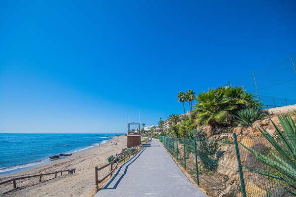 Plage à proximité