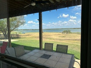 Outdoor dining - Lakefront
Dock
Kayaks
Boat - 3rd party (Frisco)