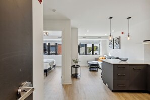 Appart'hôtel Supérieur | Coin séjour