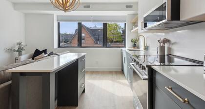 Downtown Collingwood Condos