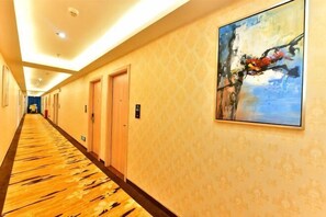 Interior - Shanshui Trends Hotel (Sha Village MTR station store Guangzhou) (Guangzhou)