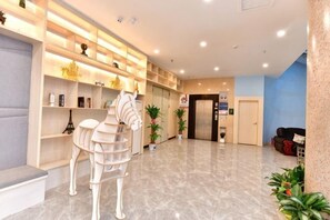 Interior - Shanshui Trends Hotel (Sha Village MTR station store Guangzhou) (Guangzhou)