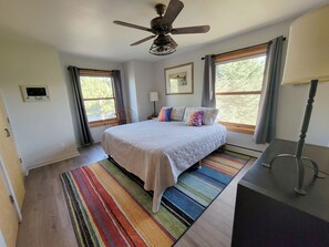 4 slaapkamers, wifi, beddengoed