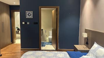 1 chambre, Wi-Fi, draps fournis