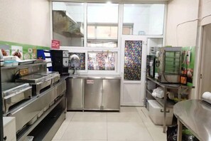 Restaurant - Renhe Hotel (Heihe)